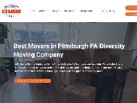 Diversity Moving Company logo