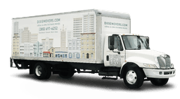 Dixie Movers logo