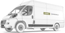 DMC Removals logo