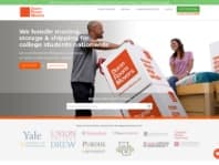 Dorm Room Movers logo