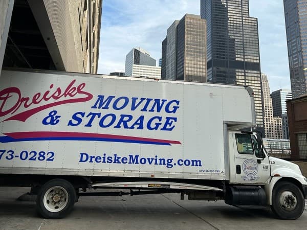 Dreiske Moving & Storage Company - Illinois image 2