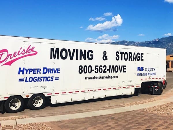 Dreiske Moving & Storage Company - Illinois image 1