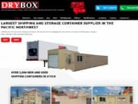 Dry Box - Spokane logo