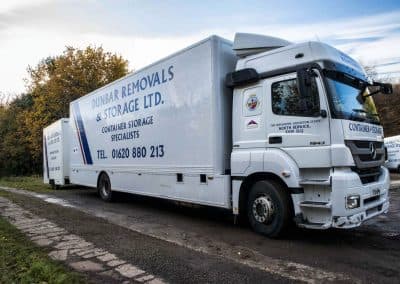 Dunbar Removals & Storage Ltd image 1
