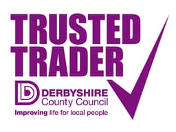DW Removals of Derby logo