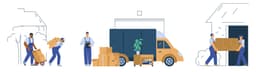 E-z Miz Movers logo