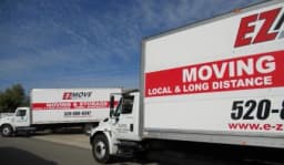 E-Z Move Tucson logo
