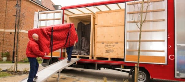 Eastbourne removals image 1