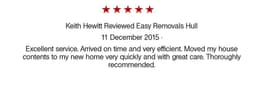 Easy Removals Hull logo