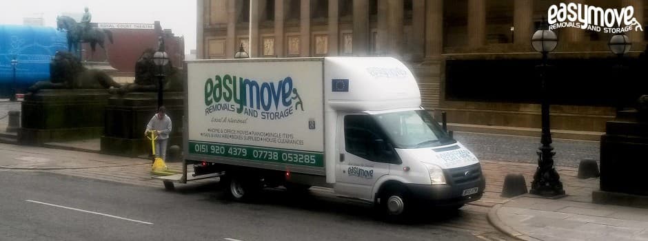 easymove Liverpool image 1