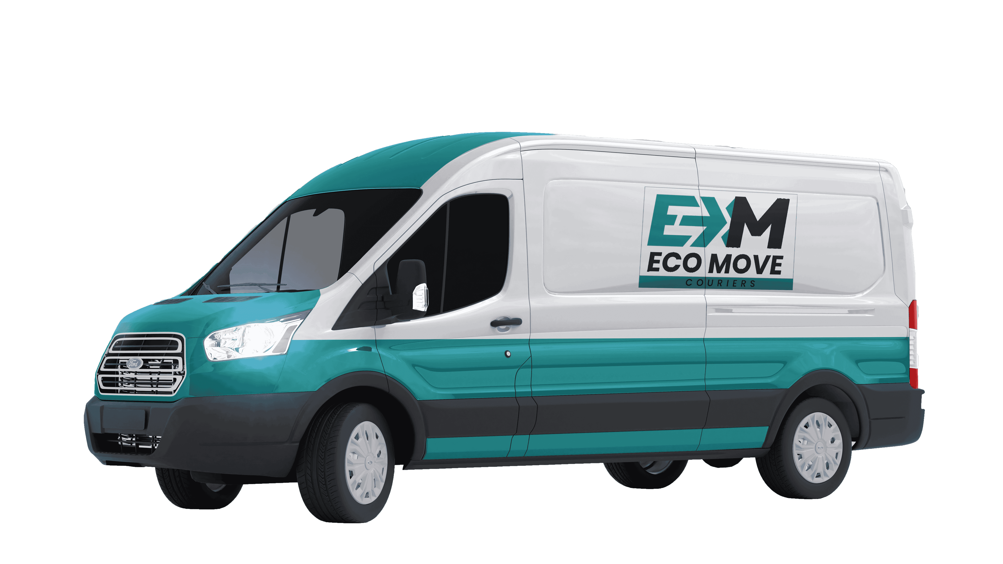 Eco Move Couriers image 1