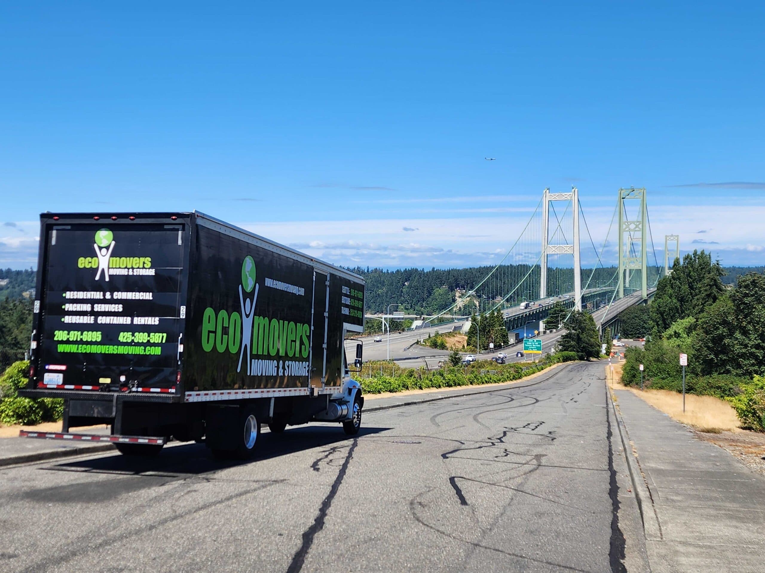 Eco Movers Moving & Storage Lakewood image 1