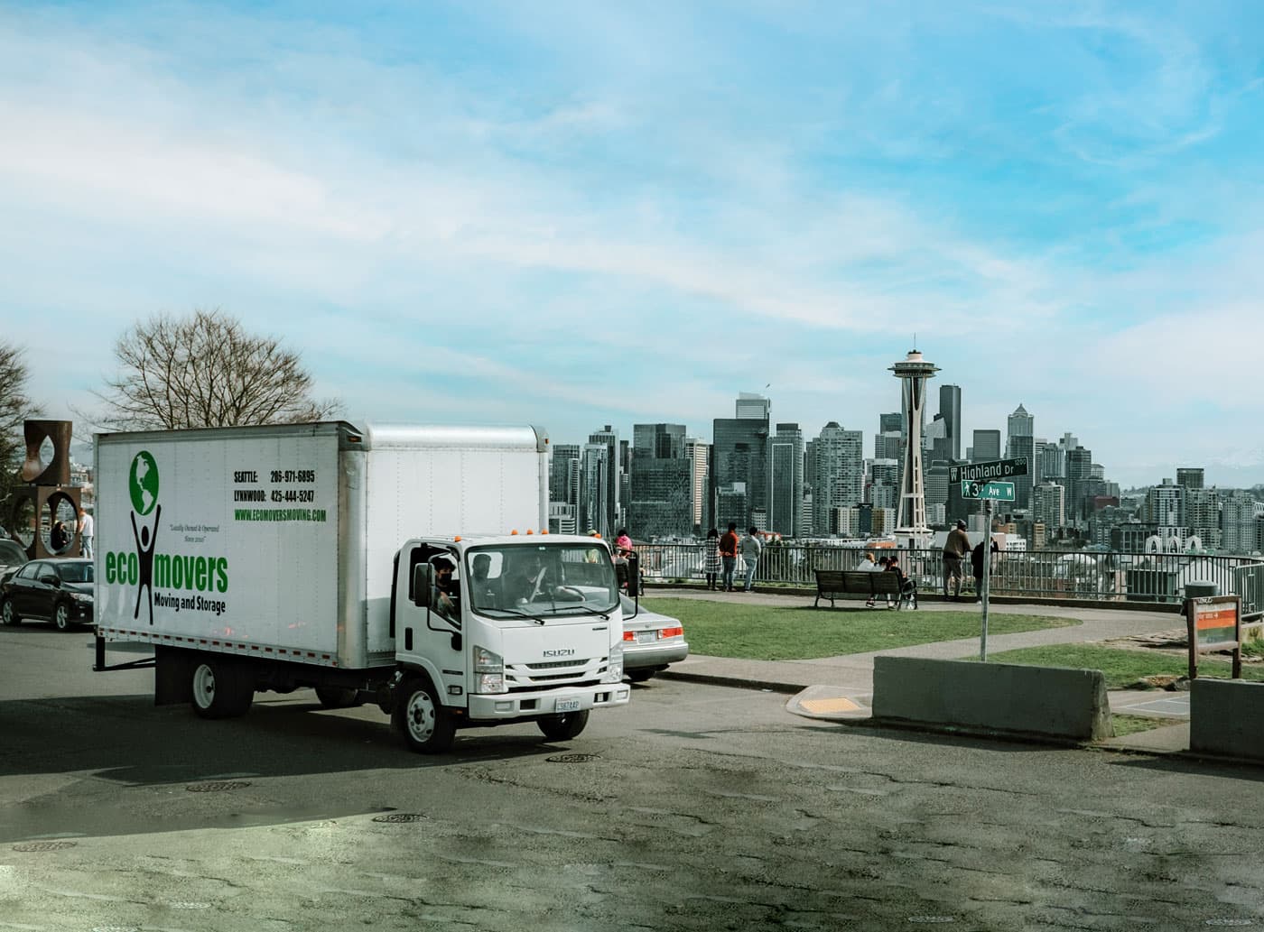 Eco Movers Moving & Storage Lynnwood image 1