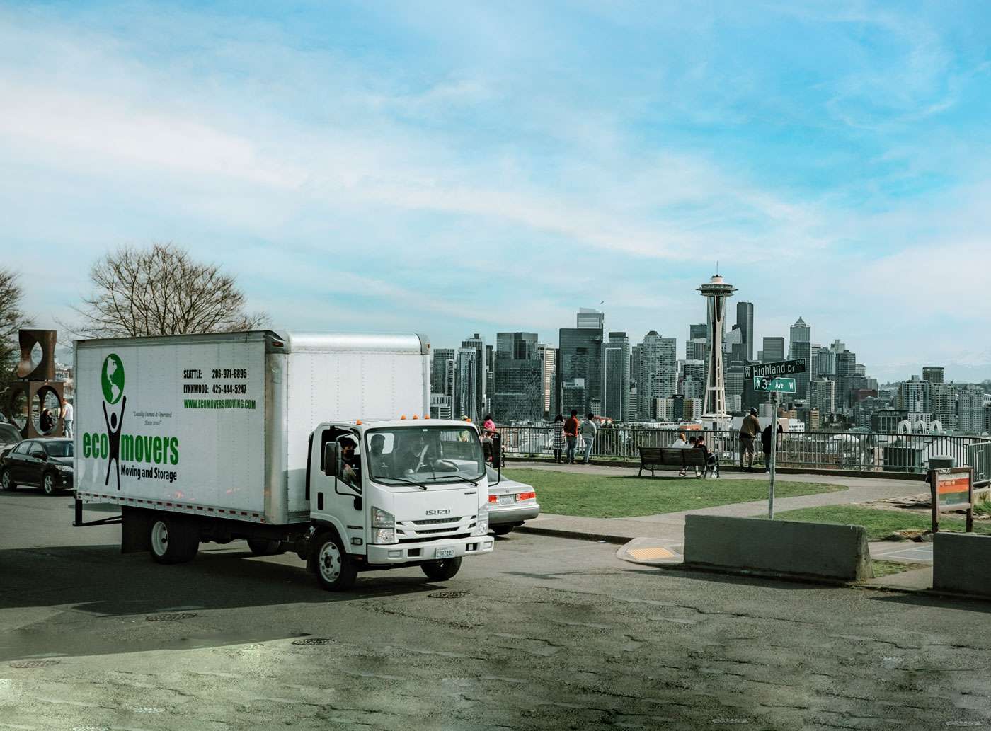 Eco Movers Moving & Storage Seattle Movers image 1