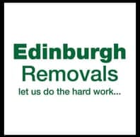 Edinburgh Removals logo