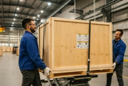 E.E. Ward Moving & Storage Co. logo