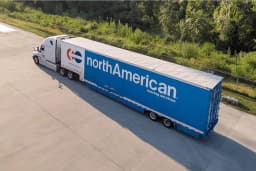 E.E. Ward Moving & Storage Co. logo