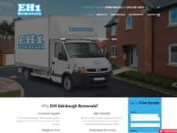 EH1 Removals in Edinburgh logo