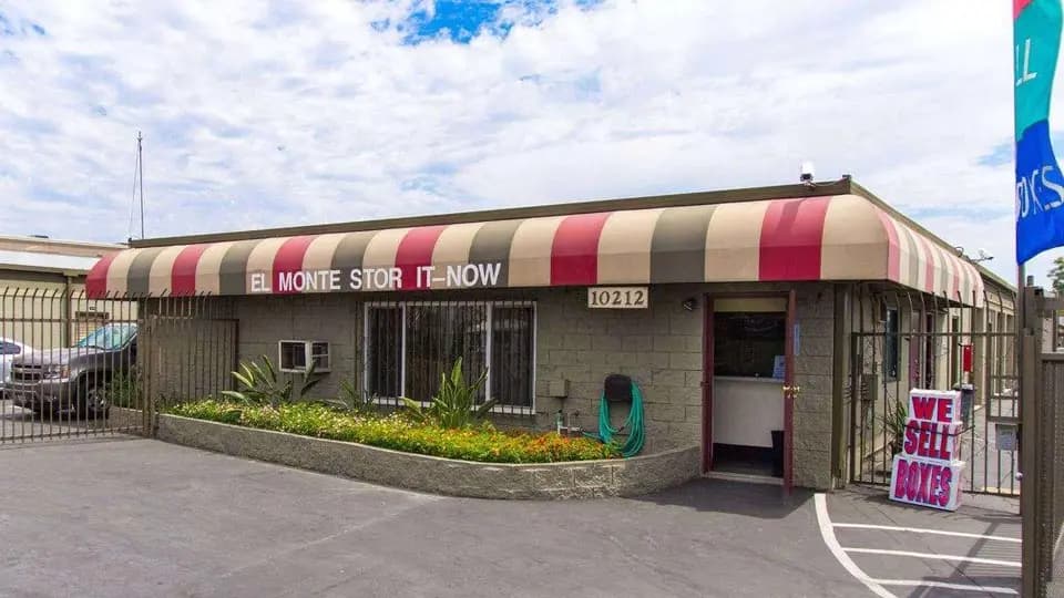 El Monte Stor It Now image 1