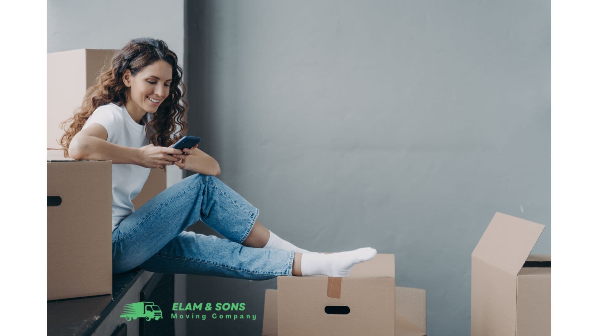 Elam & Sons Moving image 1