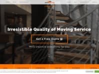 Elate Moving LLC logo