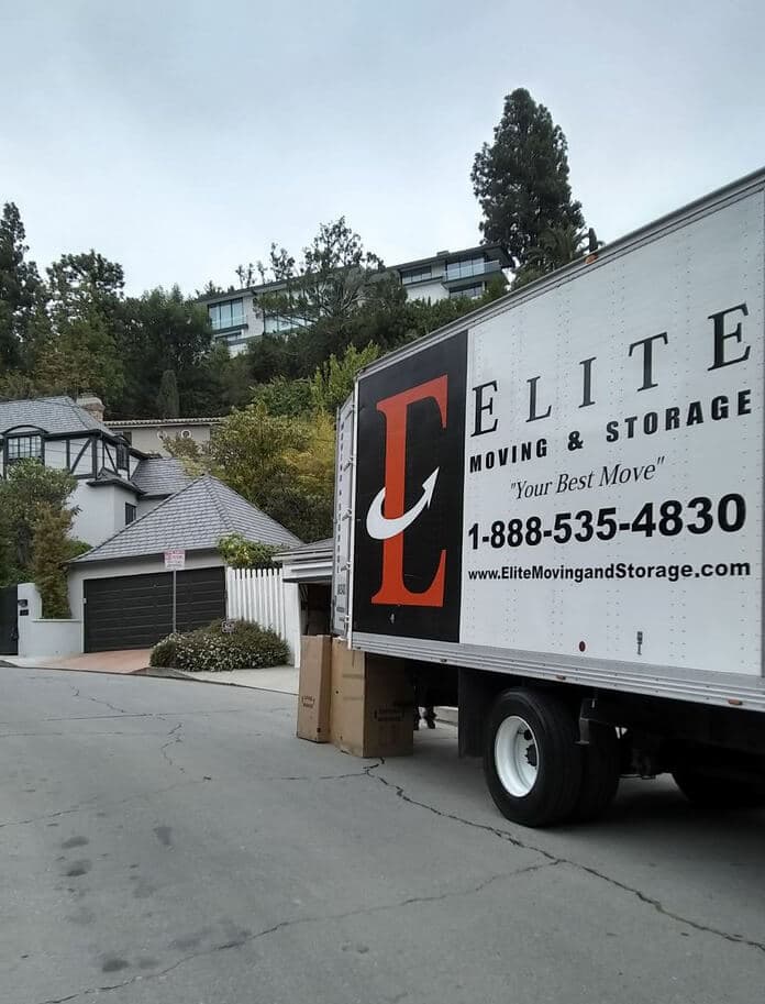 Elite Moving & Storage - Los Angeles Movers image 1