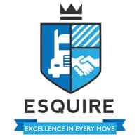 Esquire Moving Inc. logo