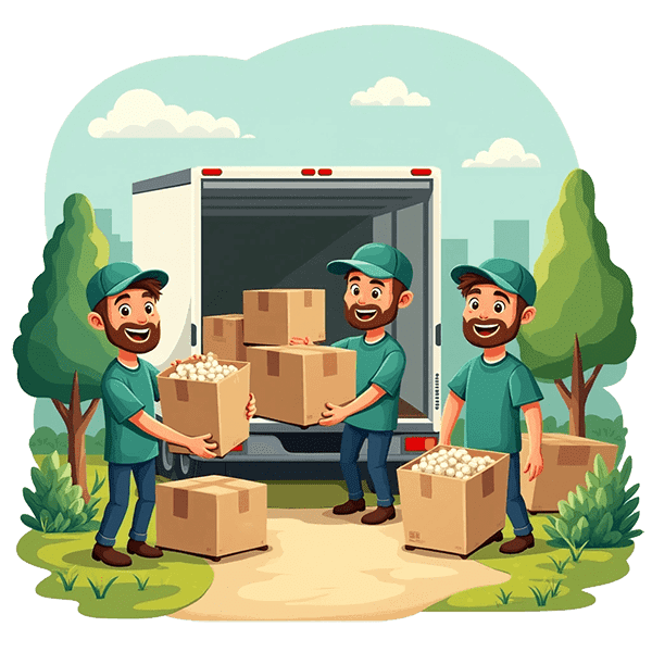 Esquire Moving & Storage Inc. | Boston to Florida movers image 4