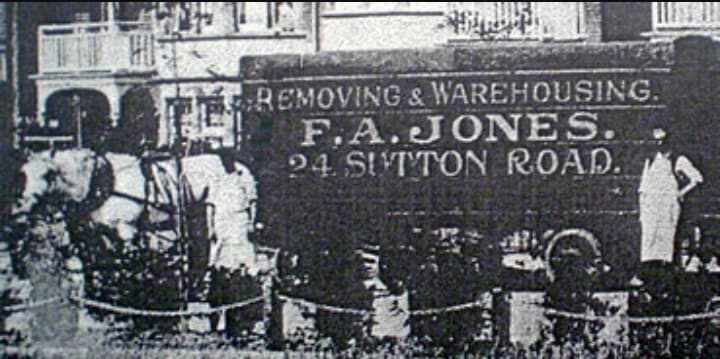 F A Jones Removals Ltd image 1