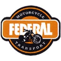 Federal Motorcycle Transport logo