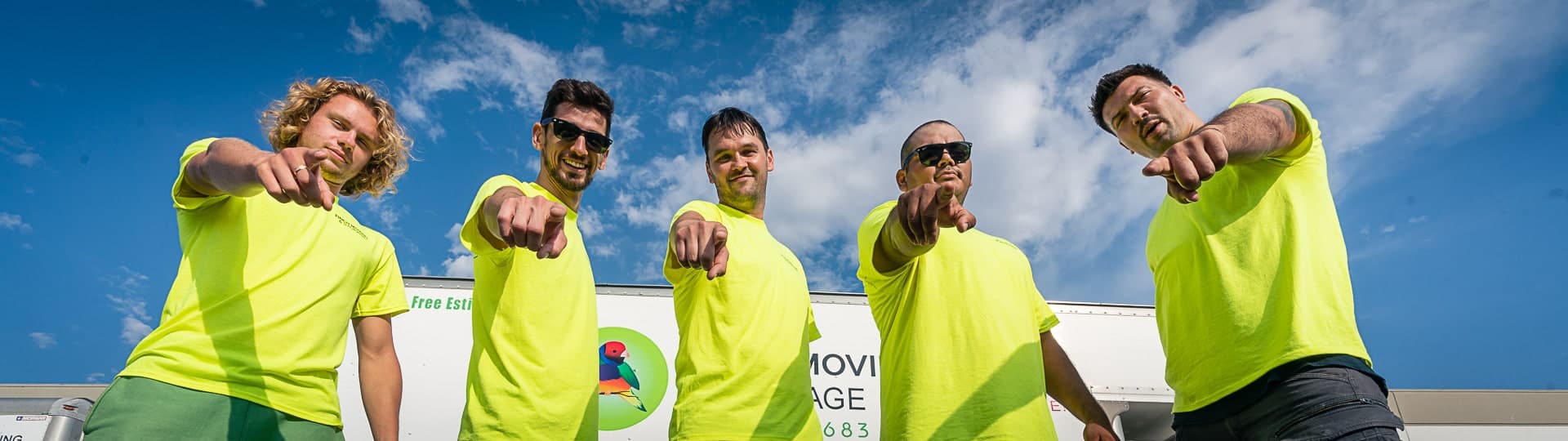 Finch Moving And Storage Carlsbad image 1