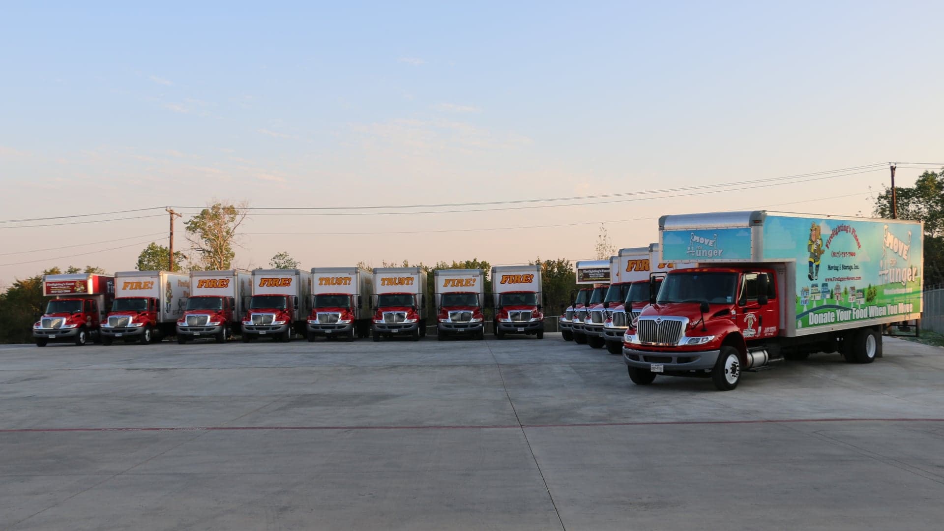 Firefighting's Finest Moving & Storage image 1