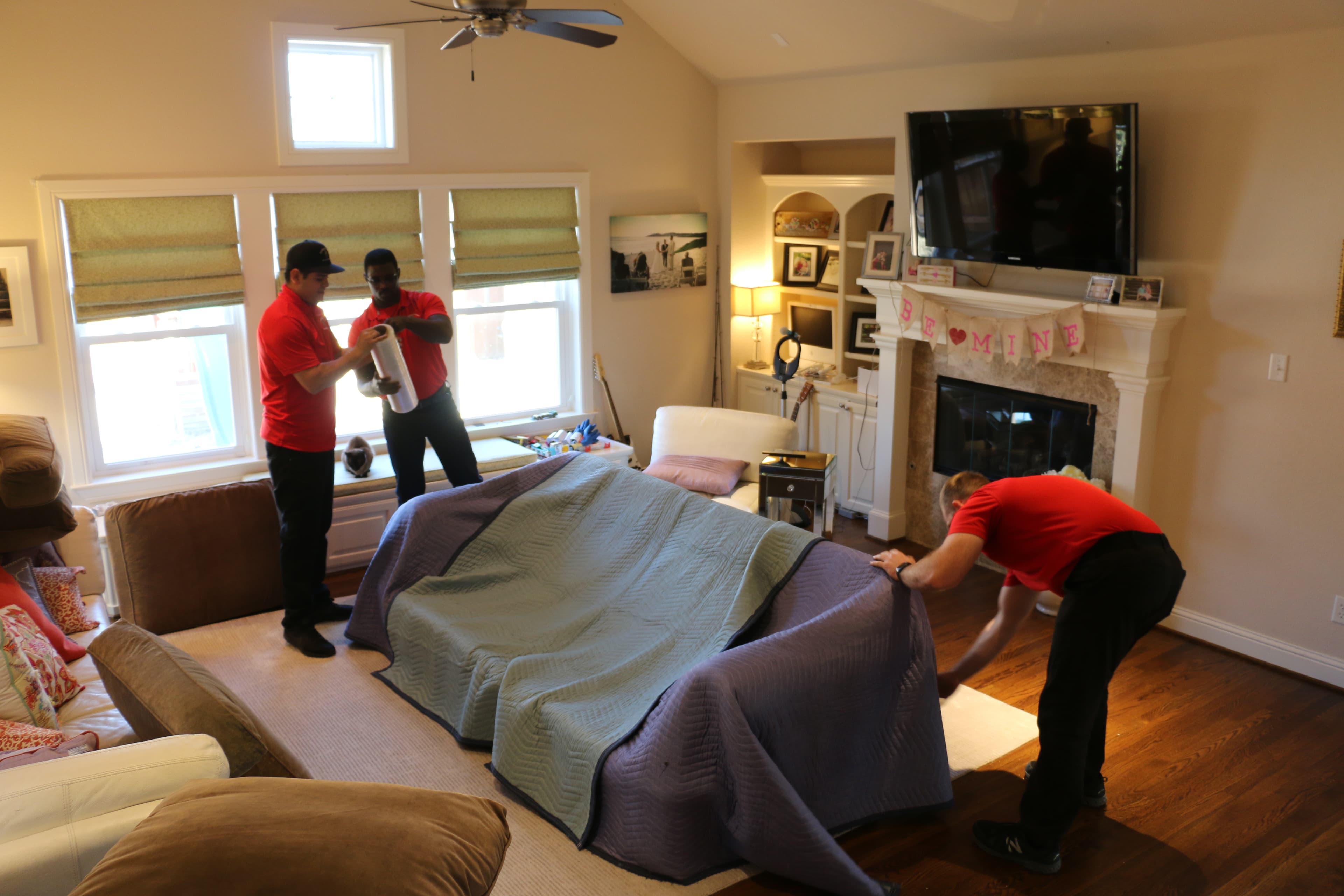 Firefighting's Finest Moving & Storage image 1