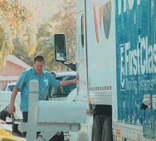 First Class Moving Systems, Inc. image 1