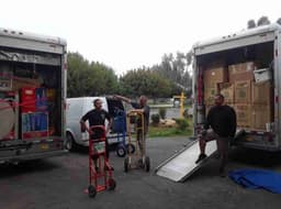 Five Star Moving logo