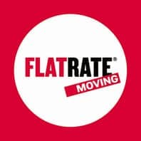 FlatRate Moving Miami logo