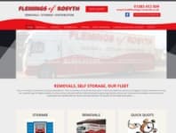 Flemings of Rosyth Ltd logo