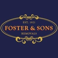 Foster & Sons Removals logo