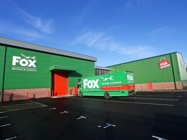 Fox Group (Moving and Storage) Ltd image 4