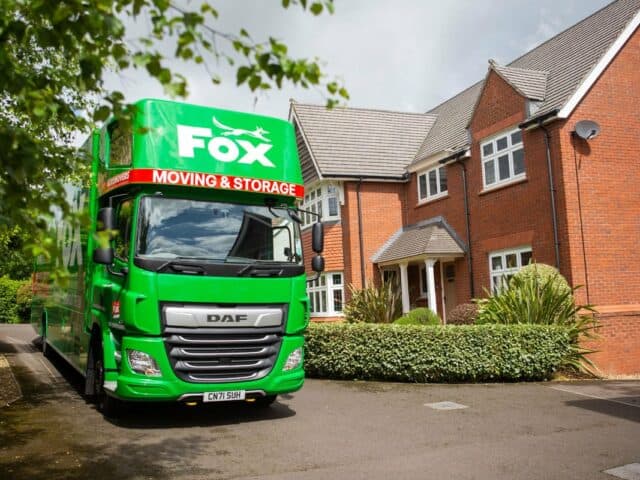 Fox Group Moving and Storage Ltd image 2