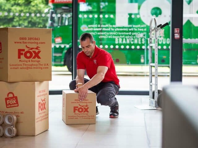 Fox Group Moving and Storage Ltd image 4