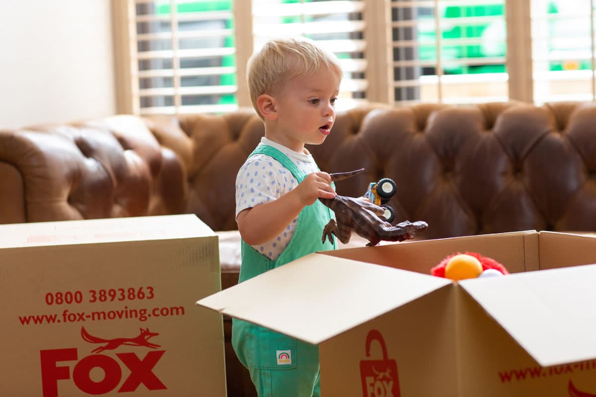 Fox Self Storage Salisbury image 1