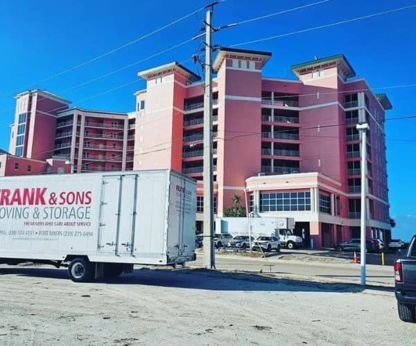 Frank and Sons Moving and Storage Inc. image 2