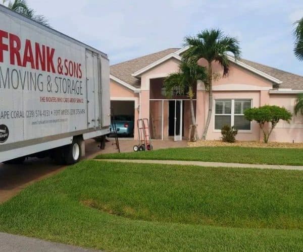 Frank and Sons Moving and Storage Inc. image 1