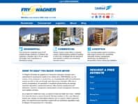 Fry-Wagner Moving & Storage logo