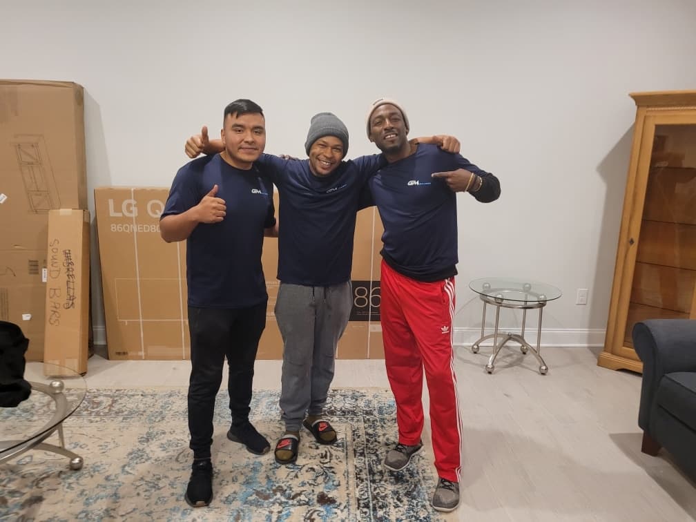 G M Van Lines Inc image 1