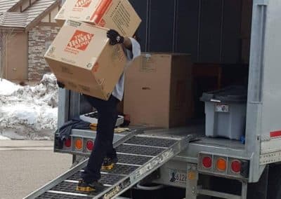 Gentle Hands Moving | Local Movers Denver | Office Movers Denver | Professional Movers Denver | Affordable Movers Denver image 1