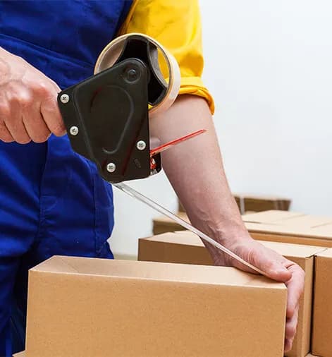 Gerold Moving & Warehousing Co. image 1