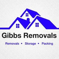 Gibbs Removals Of Peterborough. logo