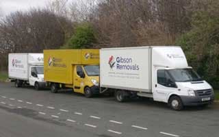 Gibson Removals Ltd image 1